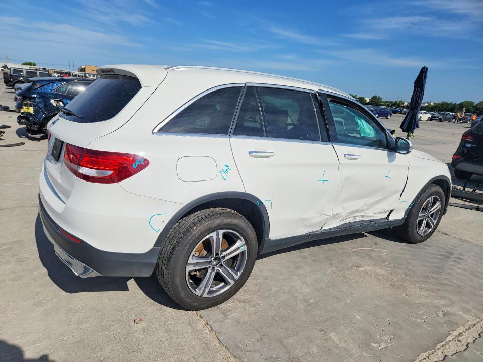 Продаж на аукціоні авто 2018 Mercedes-benz Glc, vin: WDC0G4JB7JF476418, номер лоту: 60669986