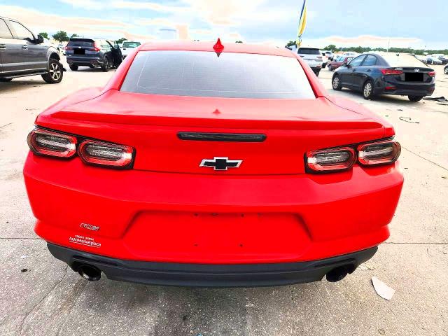 Aukcja sprzedaży 2019 Chevrolet Camaro, vin: 1G1FD1RS4K0152514, numer aukcji: 60234276