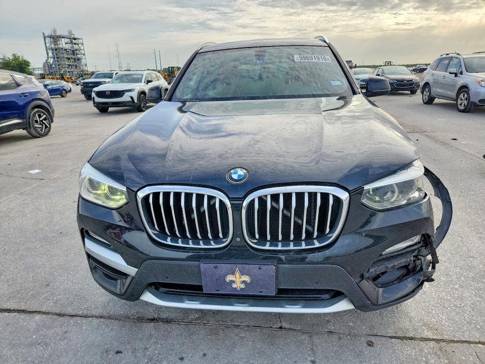 Aukcja sprzedaży 2018 Bmw X3, vin: 5UXTR9C51JLD72947, numer aukcji: 59691916