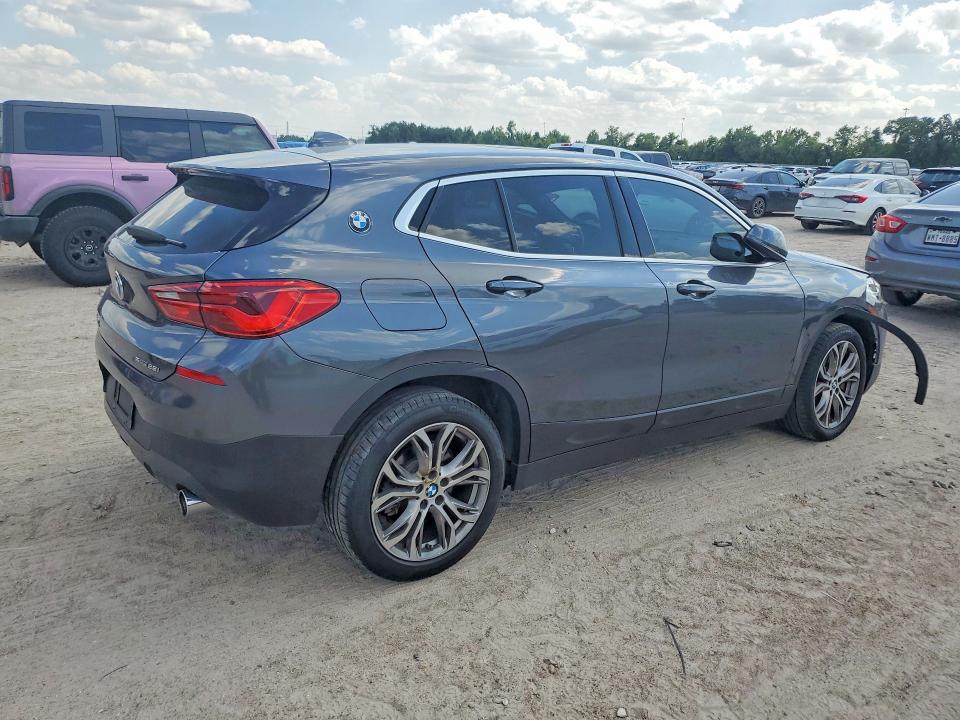 62841776 :رقم المزاد ، WBXYJ3C53KEP77676 vin ، 2019 Bmw X2 مزاد بيع
