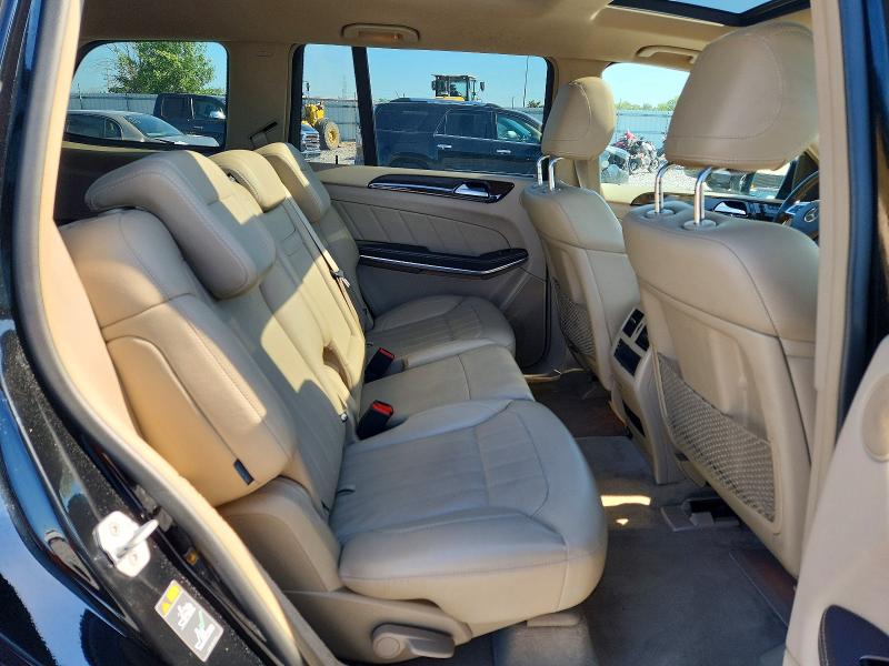 Aukcja sprzedaży 2013 Mercedes-benz Gl, vin: 4JGDF7CE9DA249523, numer aukcji: 61143866