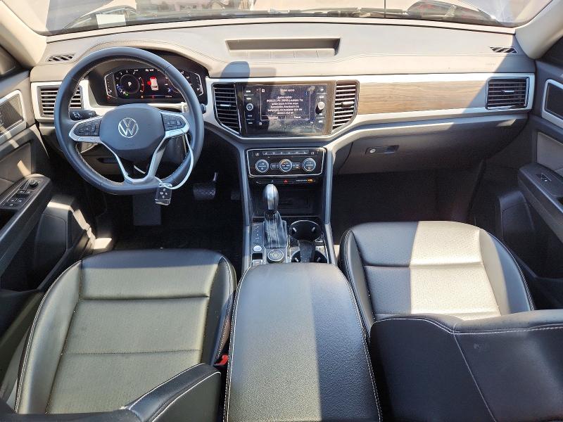 Продажа на аукционе авто 2022 Volkswagen Atlas, vin: 1V2KR2CA5NC553715, номер лота: 60148426