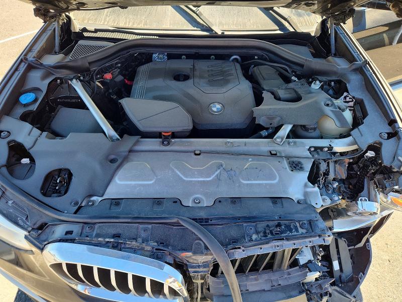 Продажа на аукционе авто 2020 Bmw X3, vin: 5UXTY3C09LLE55257, номер лота: 60652556