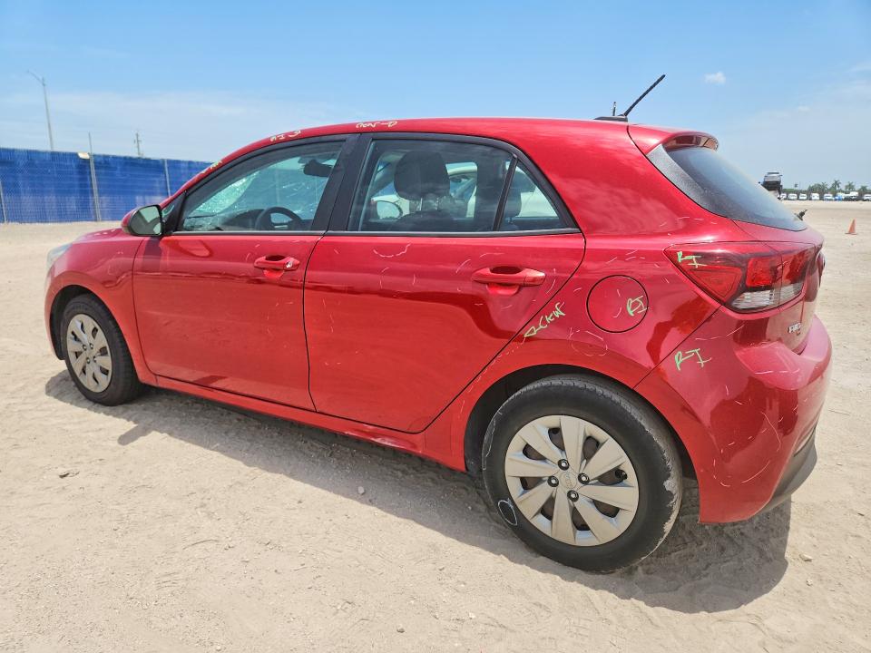 Aukcja sprzedaży 2020 Kia Rio 5-door, vin: 3KPA25AD7LE333496, numer aukcji: 61331346