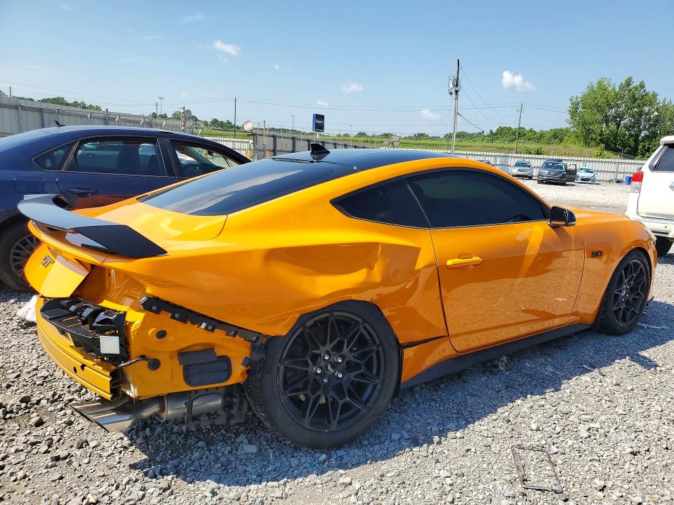 Aukcja sprzedaży 2026 Ford Mustang, vin: 1FA6P8CF8T5406626, numer aukcji: 85769745