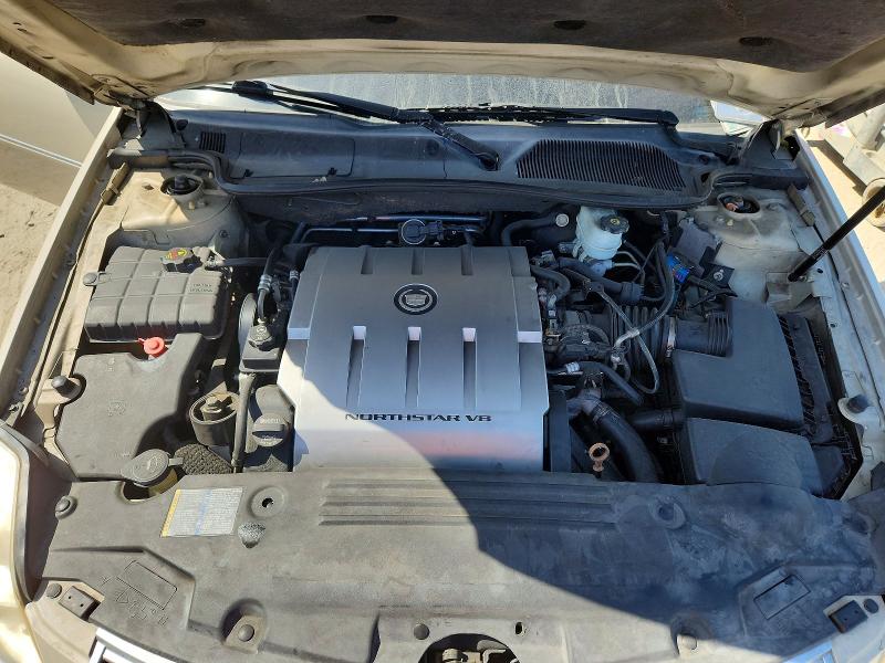 2010 Cadillac Dts მანქანა იყიდება აუქციონზე, vin: 1G6KR5EY9AU125537, აუქციონის ნომერი: 59655026