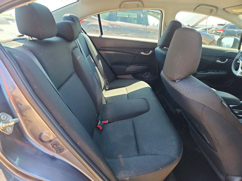 Aukcja sprzedaży 2015 Honda Civic, vin: 19XFB2F75FE047142, numer aukcji: 59813246