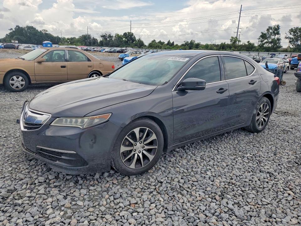 Aukcja sprzedaży 2016 Acura Tlx, vin: 19UUB1F5XGA007046, numer aukcji: 63521516