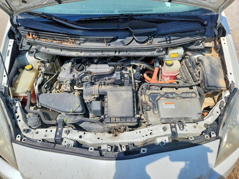 60368956 :رقم المزاد ، JTDKN3DU1B0274707 vin ، 2011 Toyota Prius مزاد بيع