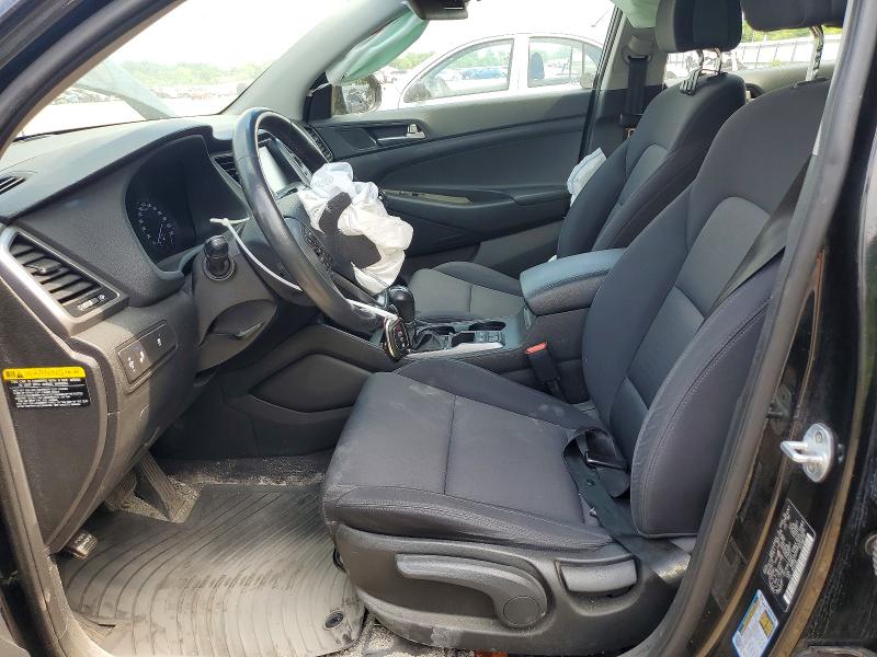 Aukcja sprzedaży 2018 Hyundai Tucson, vin: KM8J3CA48JU619255, numer aukcji: 58972886