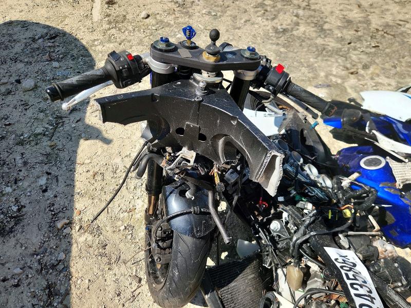 2006 Suzuki Gsx-r750 მანქანა იყიდება აუქციონზე, vin: JS1GR7KA662109959, აუქციონის ნომერი: 62243586