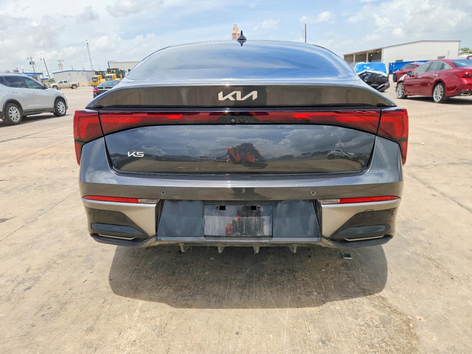 61081406 :رقم المزاد ، KNAG24J7XS5358656 vin ، 2025 Kia K5 مزاد بيع