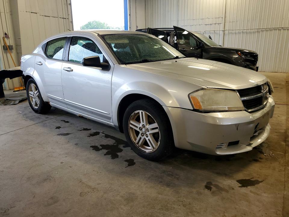 62841126 :رقم المزاد ، 1B3LC56K28N172086 vin ، 2008 Dodge Avenger مزاد بيع