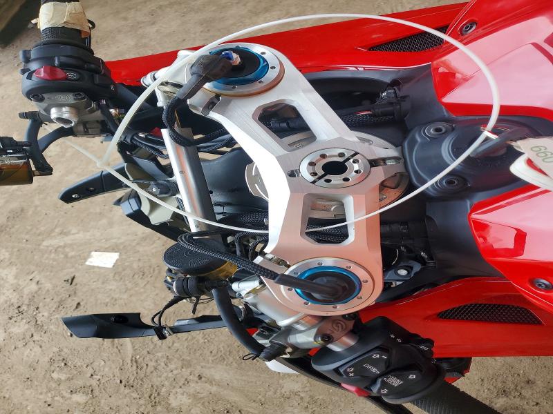 2023 Ducati Panigale მანქანა იყიდება აუქციონზე, vin: ZDMDAGWWXPB002862, აუქციონის ნომერი: 61112226