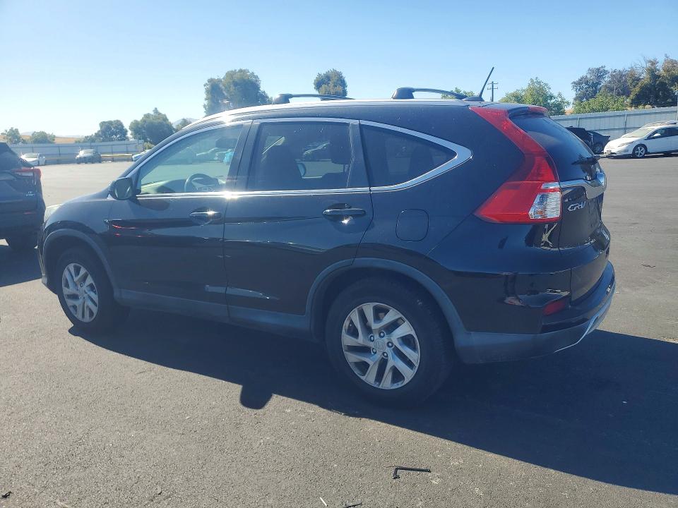 Продаж на аукціоні авто 2015 Honda Cr-v, vin: 2HKRM4H77FH646622, номер лоту: 61584596