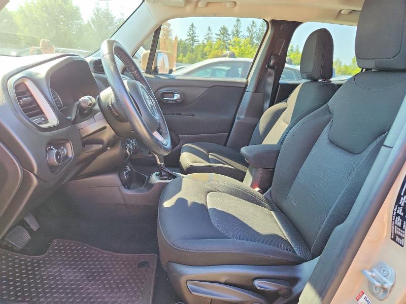 Aukcja sprzedaży 2016 Jeep Renegade, vin: ZACCJBBT1GPC51966, numer aukcji: 63288946