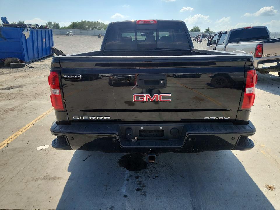 Продаж на аукціоні авто 2014 Gmc Sierra, vin: 3GTU2WEC4EG299951, номер лоту: 59220076