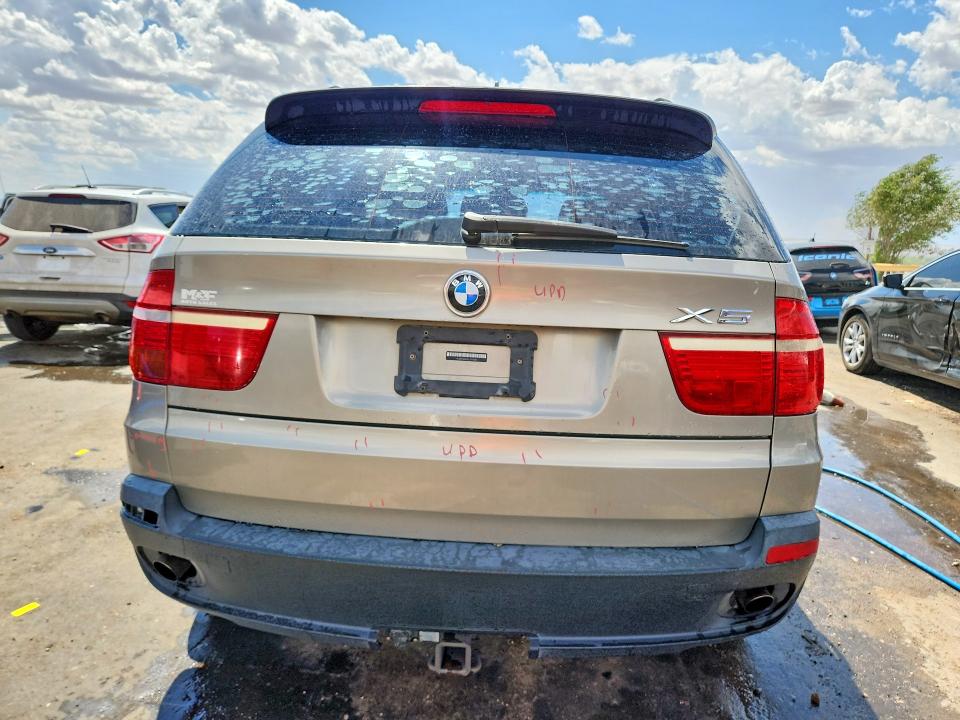 Aukcja sprzedaży 2007 Bmw X5, vin: 4USFE43537LY77028, numer aukcji: 60686166