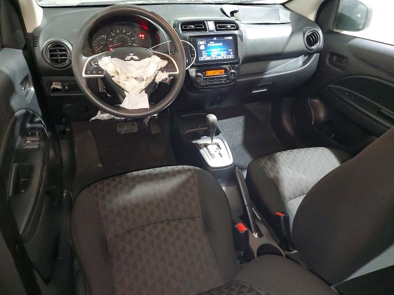 2024 Mitsubishi Mirage მანქანა იყიდება აუქციონზე, vin: ML32AUHJ8RH013784, აუქციონის ნომერი: 60895516