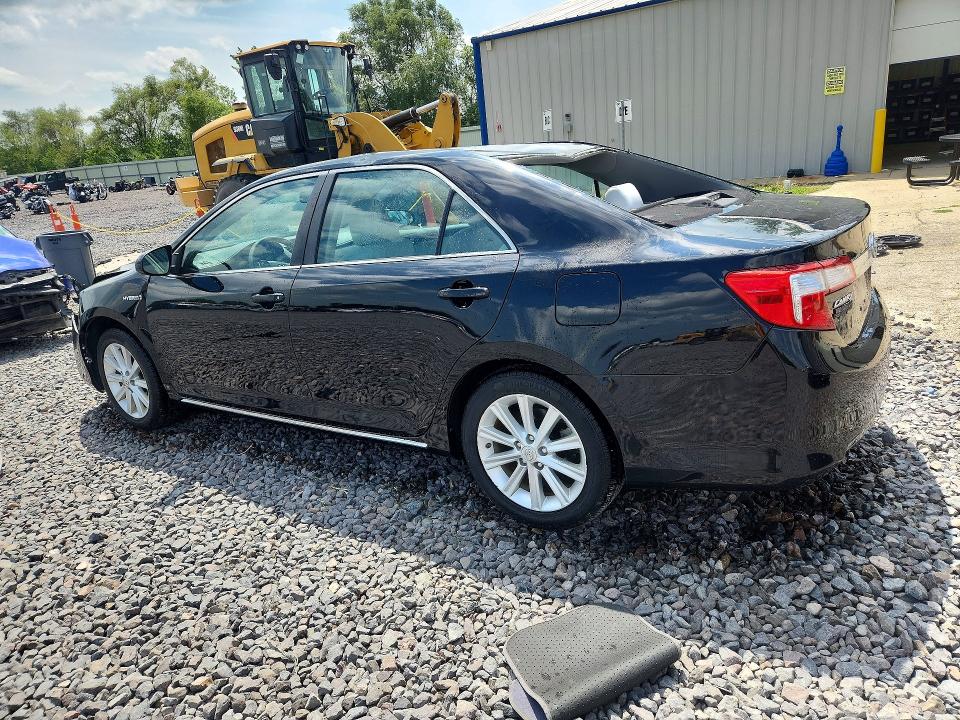Aukcja sprzedaży 2012 Toyota Camry Hybrid, vin: 4T1BD1FK6CU014201, numer aukcji: 61811346