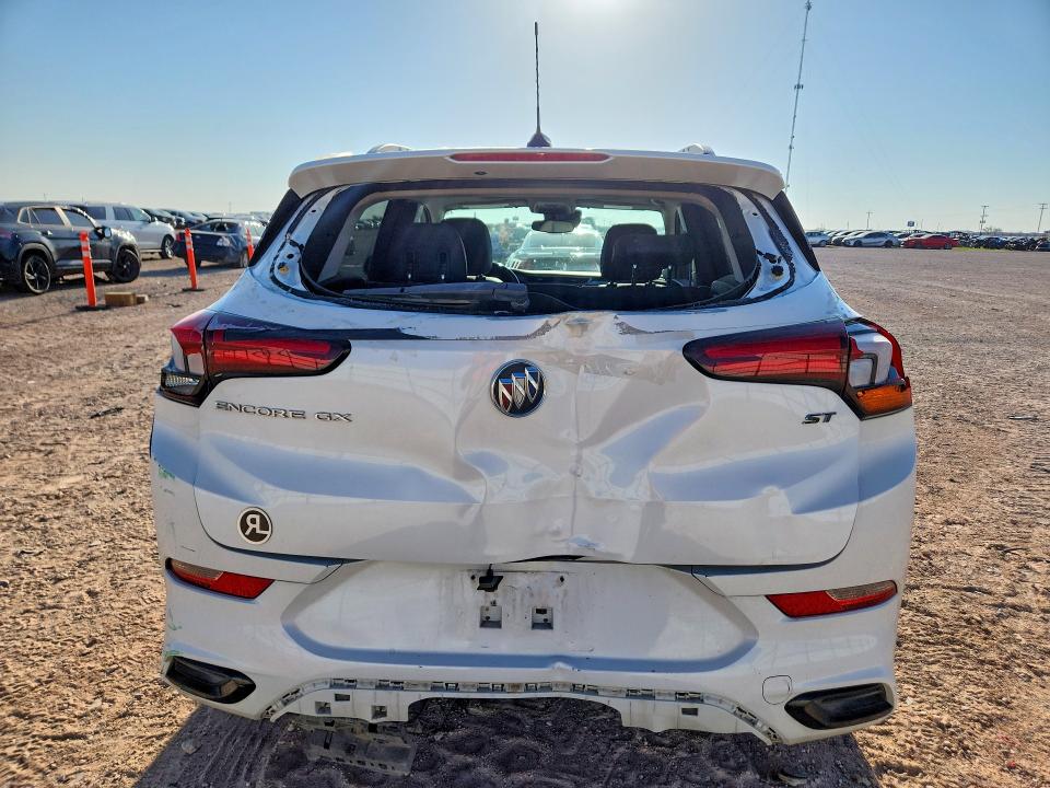 62475456 :رقم المزاد ، KL4MMDSL0PB086763 vin ، 2023 Buick Encore Gx مزاد بيع