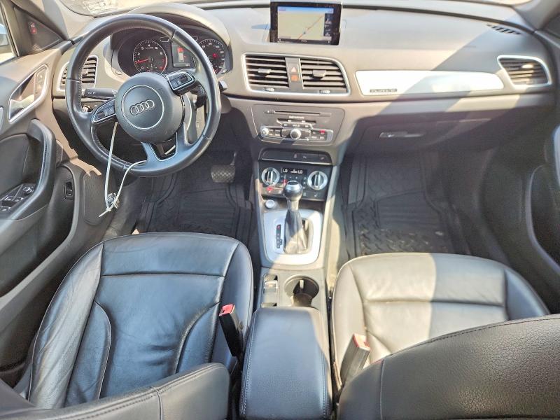 Aukcja sprzedaży 2015 Audi Q3, vin: WA1EFCFS3FR010521, numer aukcji: 59575196