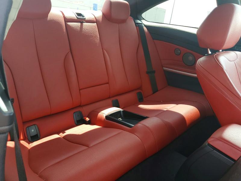 2014 Bmw 435 მანქანა იყიდება აუქციონზე, vin: WBA3R1C54EF774236, აუქციონის ნომერი: 61961406