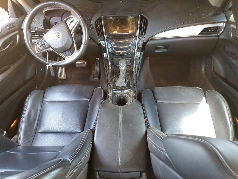 Aukcja sprzedaży 2014 Cadillac Ats, vin: 1G6AL5S36E0153105, numer aukcji: 60851986