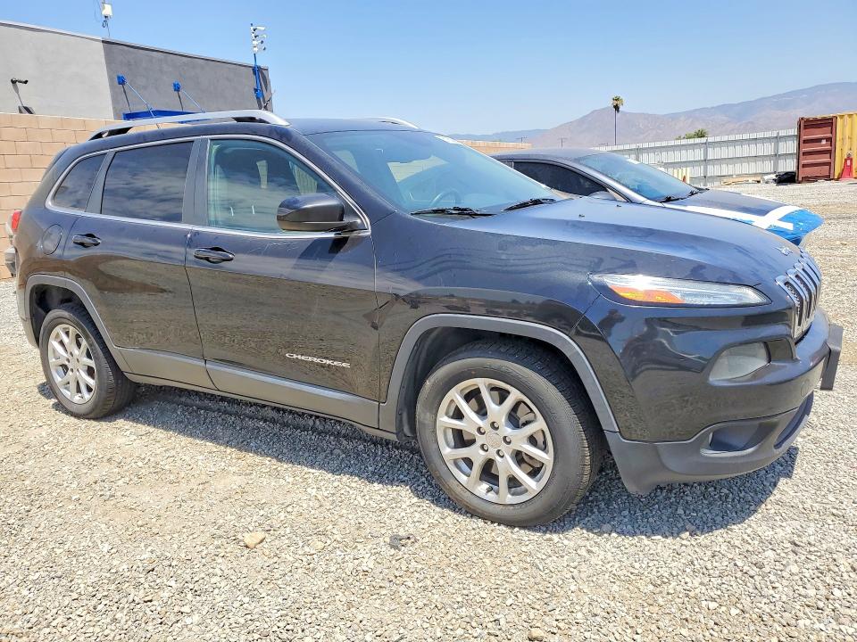 Продажа на аукционе авто 2014 Jeep Cherokee, vin: 1C4PJLCB7EW154641, номер лота: 61632986