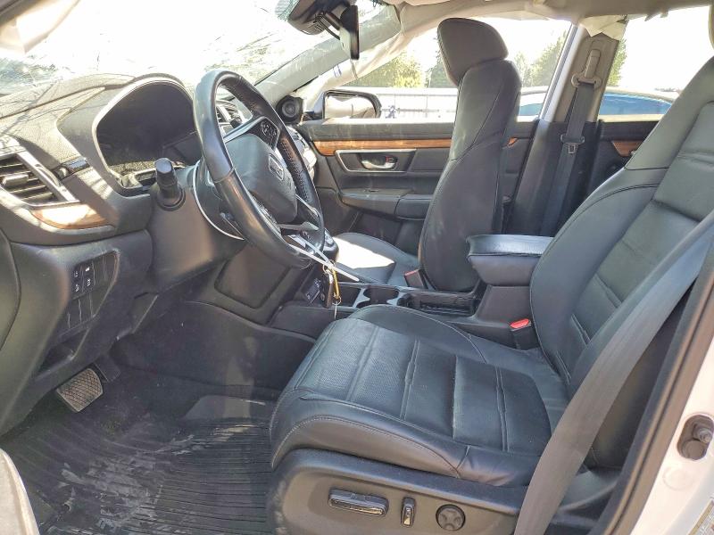 62275076 :رقم المزاد ، 7FART6H86ME001225 vin ، 2021 Honda Cr-v مزاد بيع