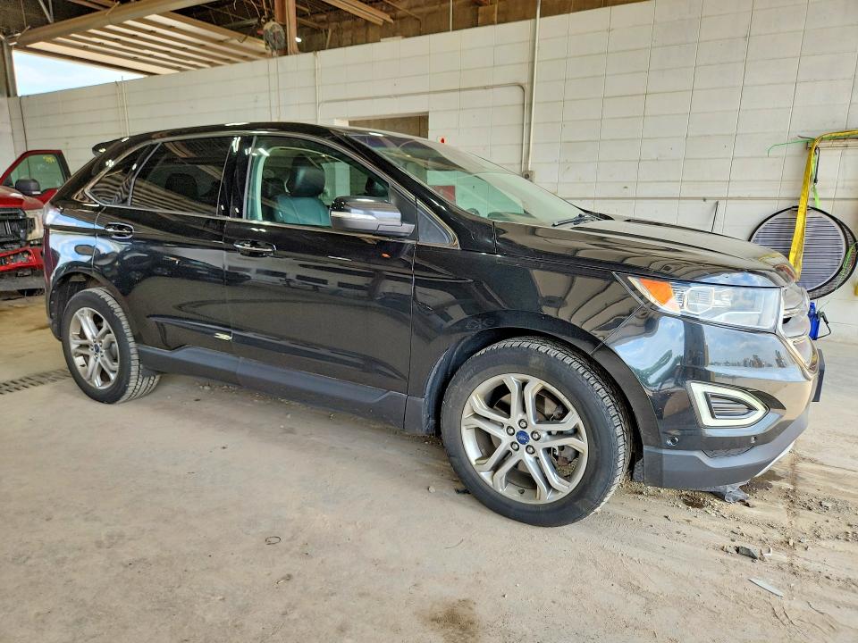 2015 Ford Edge მანქანა იყიდება აუქციონზე, vin: 2FMPK4K87FBB19931, აუქციონის ნომერი: 60848686