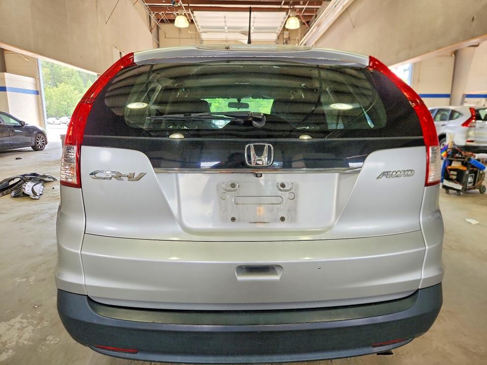 60678836 :رقم المزاد ، 2HKRM4H54EH630892 vin ، 2014 Honda Cr-v مزاد بيع