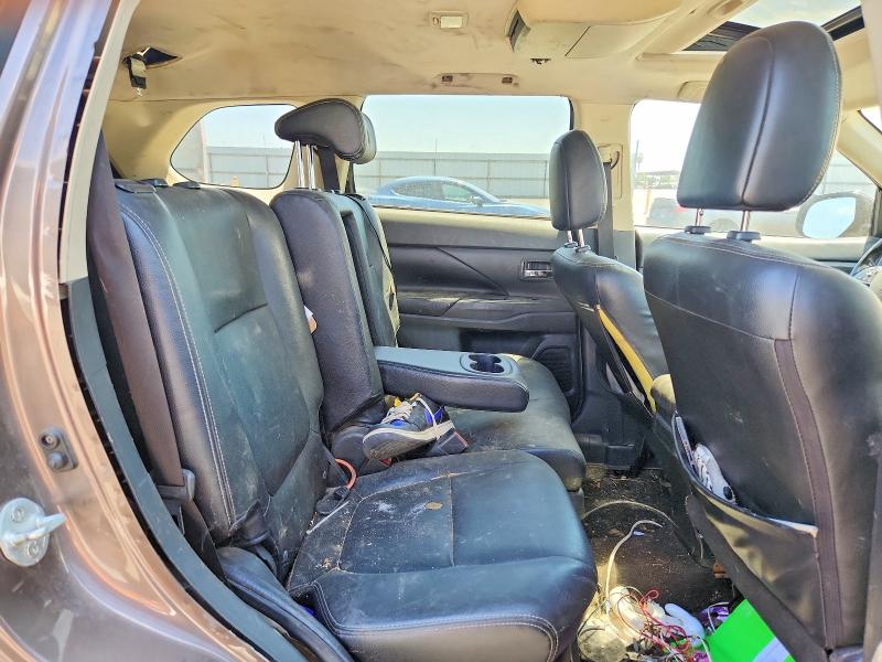 Aukcja sprzedaży 2016 Mitsubishi Outlander, vin: JA4AD3A34GZ007312, numer aukcji: 53121136