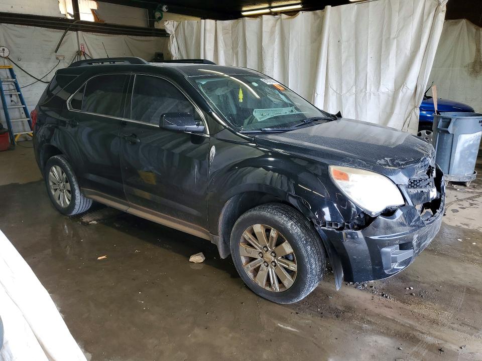 Aukcja sprzedaży 2010 Chevrolet Equinox, vin: 2CNFLEEY6A6406625, numer aukcji: 61879226