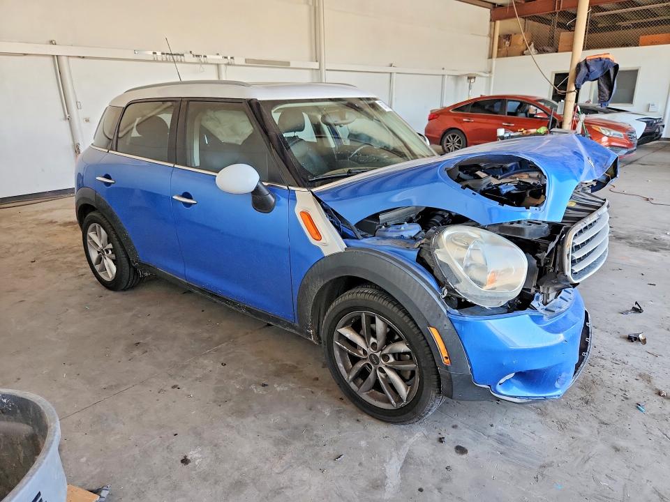 Продажа на аукционе авто 2014 Mini Cooper, vin: WMWZB3C58EWR36654, номер лота: 63708916