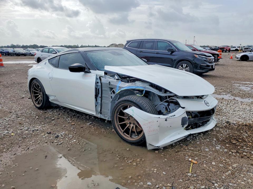 Продаж на аукціоні авто 2024 Nissan Z, vin: JN1BZ4BH2RM365796, номер лоту: 60985456