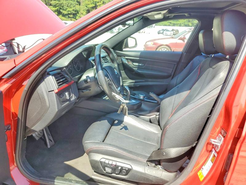 59699096 :رقم المزاد ، WBA3A5C55EP600586 vin ، 2014 Bmw 328 مزاد بيع