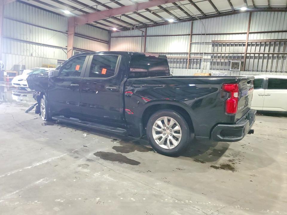 Aukcja sprzedaży 2023 Chevrolet Silverado, vin: 3GCPABEK9PG134805, numer aukcji: 61676896