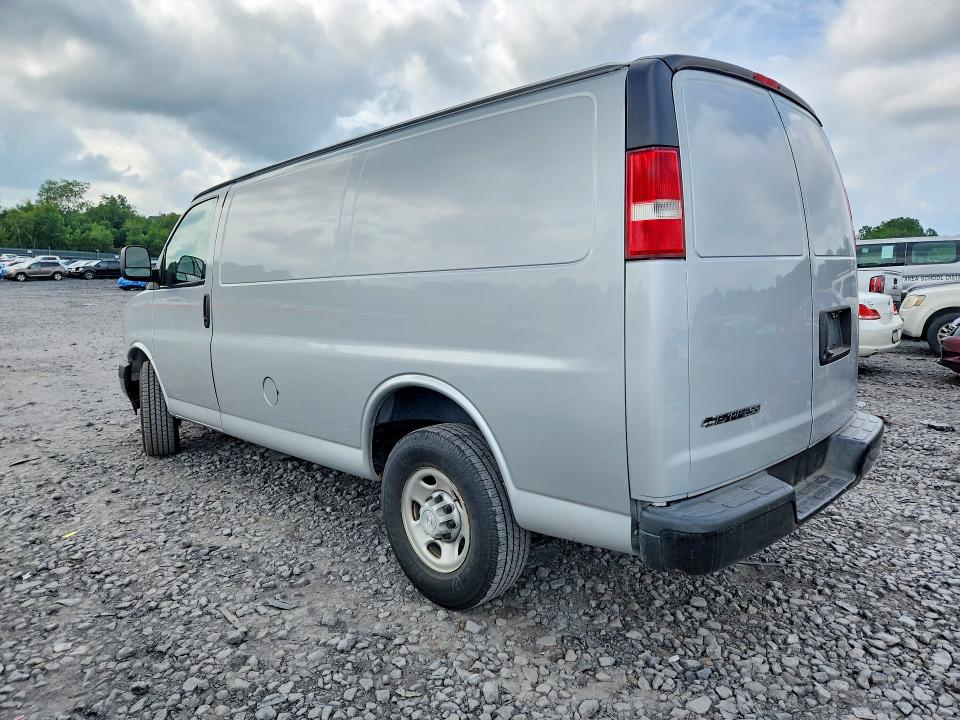 Продажа на аукционе авто 2018 Chevrolet Express G2500, vin: 1GCWGAFGXJ1340297, номер лота: 60434466