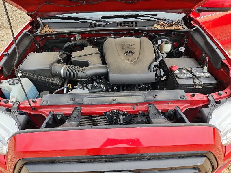 2021 Toyota Tacoma მანქანა იყიდება აუქციონზე, vin: 3TMCZ5AN0MM416501, აუქციონის ნომერი: 60509816