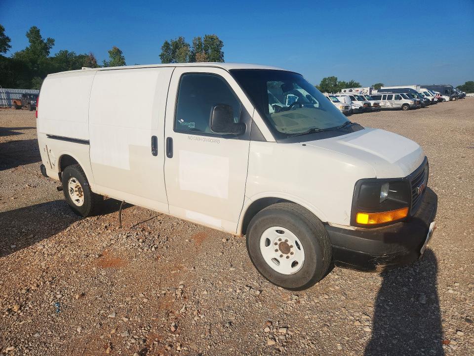 Продажа на аукционе авто 2012 Gmc Savana, vin: 1GTW7FCA1C1183615, номер лота: 59534236