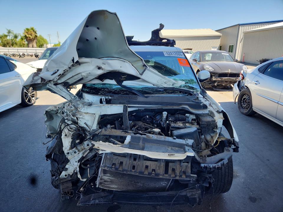 2018 Kia Soul მანქანა იყიდება აუქციონზე, vin: KNDJP3A59J7904143, აუქციონის ნომერი: 62812666