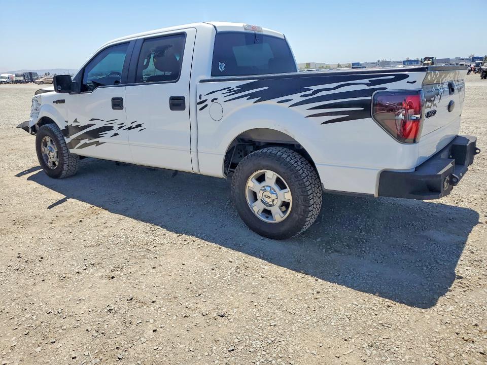 Aukcja sprzedaży 2009 Ford F150, vin: 1FTPW12V19FB48289, numer aukcji: 60699346