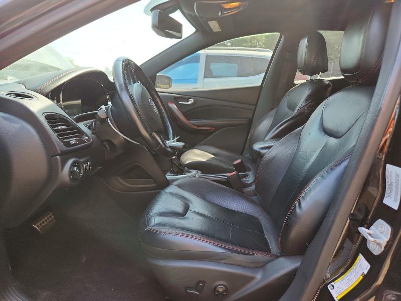 59781246 :رقم المزاد ، 1C3CDFEB0ED920259 vin ، 2014 Dodge Dart مزاد بيع