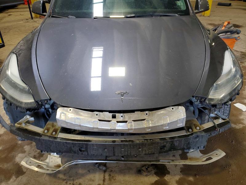 Aukcja sprzedaży 2021 Tesla Model Y, vin: 5YJYGAEEXMF263046, numer aukcji: 62450356