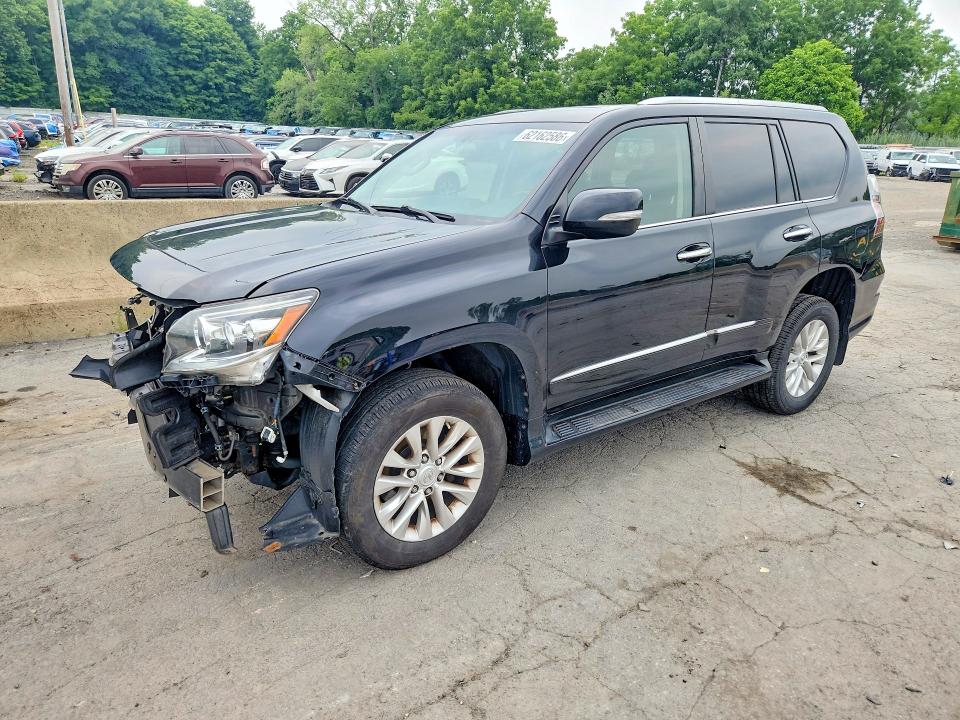 Продаж на аукціоні авто 2016 Lexus Gx, vin: JTJBM7FX7G5126442, номер лоту: 62162586