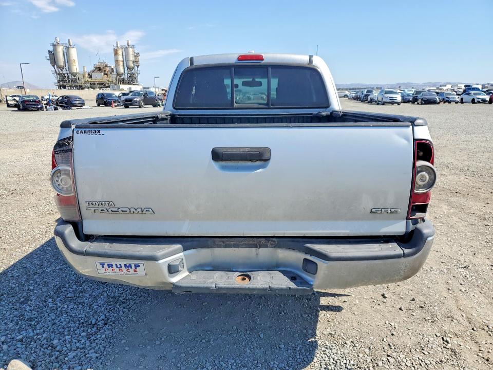 Продажа на аукционе авто 2010 Toyota Tacoma, vin: 5TETX4CN8AZ739674, номер лота: 60972006