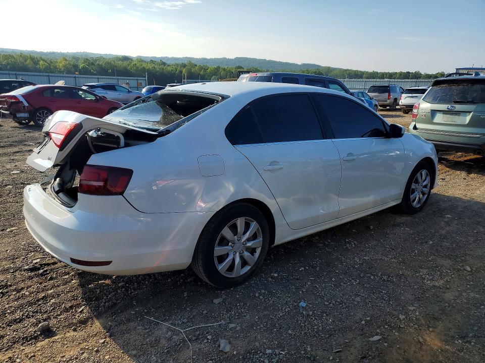 Продажа на аукционе авто 2017 Volkswagen Jetta, vin: 3VW2B7AJ8HM394176, номер лота: 58444866
