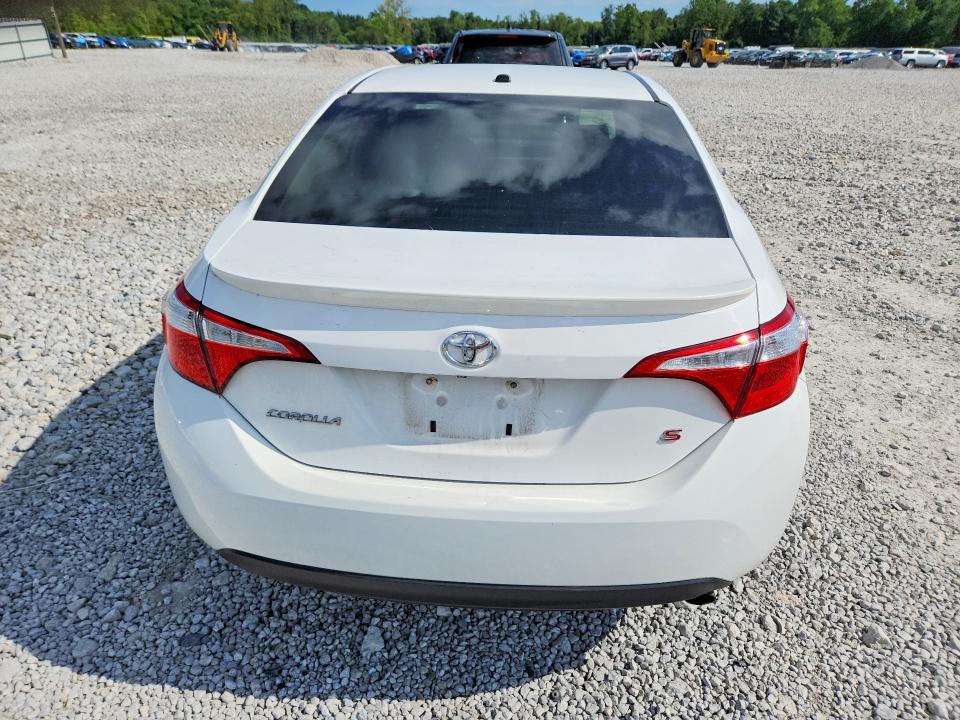 Продажа на аукционе авто 2015 Toyota Corolla, vin: 2T1BURHE4FC359268, номер лота: 61935096