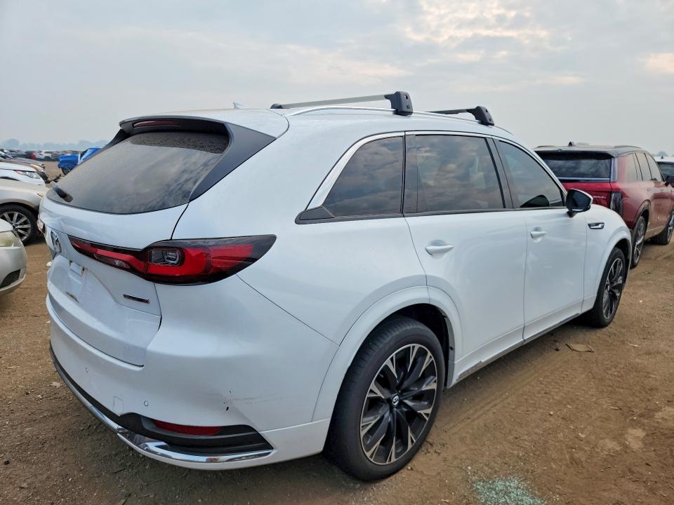 61406586 :رقم المزاد ، JM3KKDHC2R1101094 vin ، 2024 Mazda Cx-90 مزاد بيع